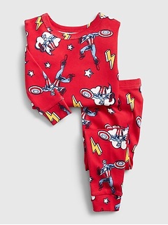 baby gap pajamas