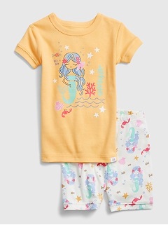 Toddler Girl Christmas Pajamas | Gap