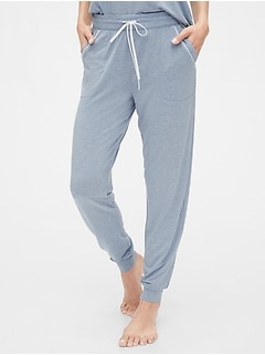 gap truesleep modal joggers