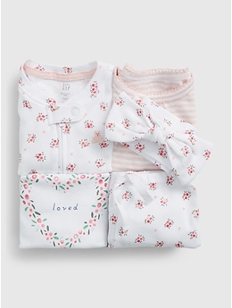 Baby GAP 5 piece boxed gift set. Size 3-6M new offers in box