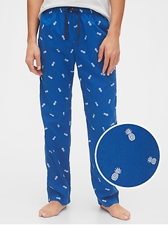 the gap mens pajamas