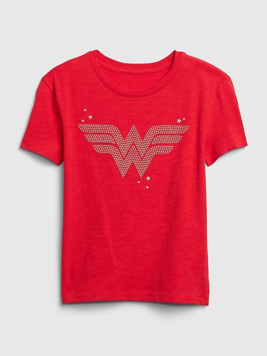 Image number 1 showing, GapKids &#124 DC&#153 Wonder Woman T-Shirt