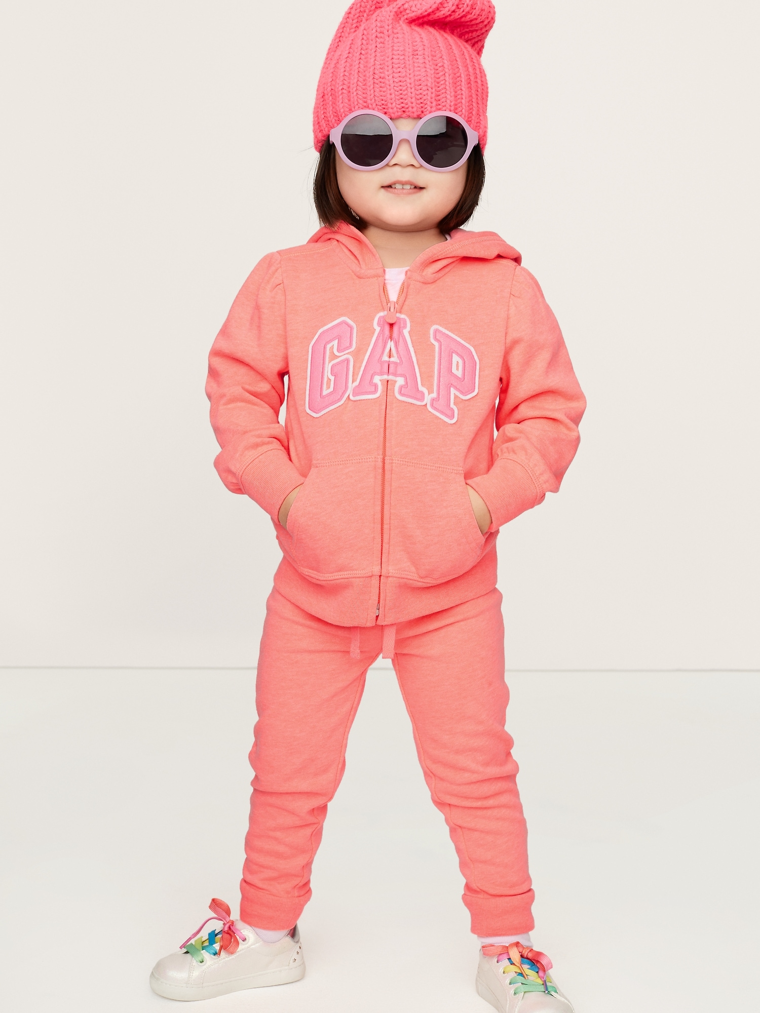 Gap tracksuit hot sale baby