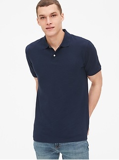 gap polo t shirts