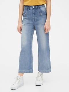 gap womens high waisted jeans