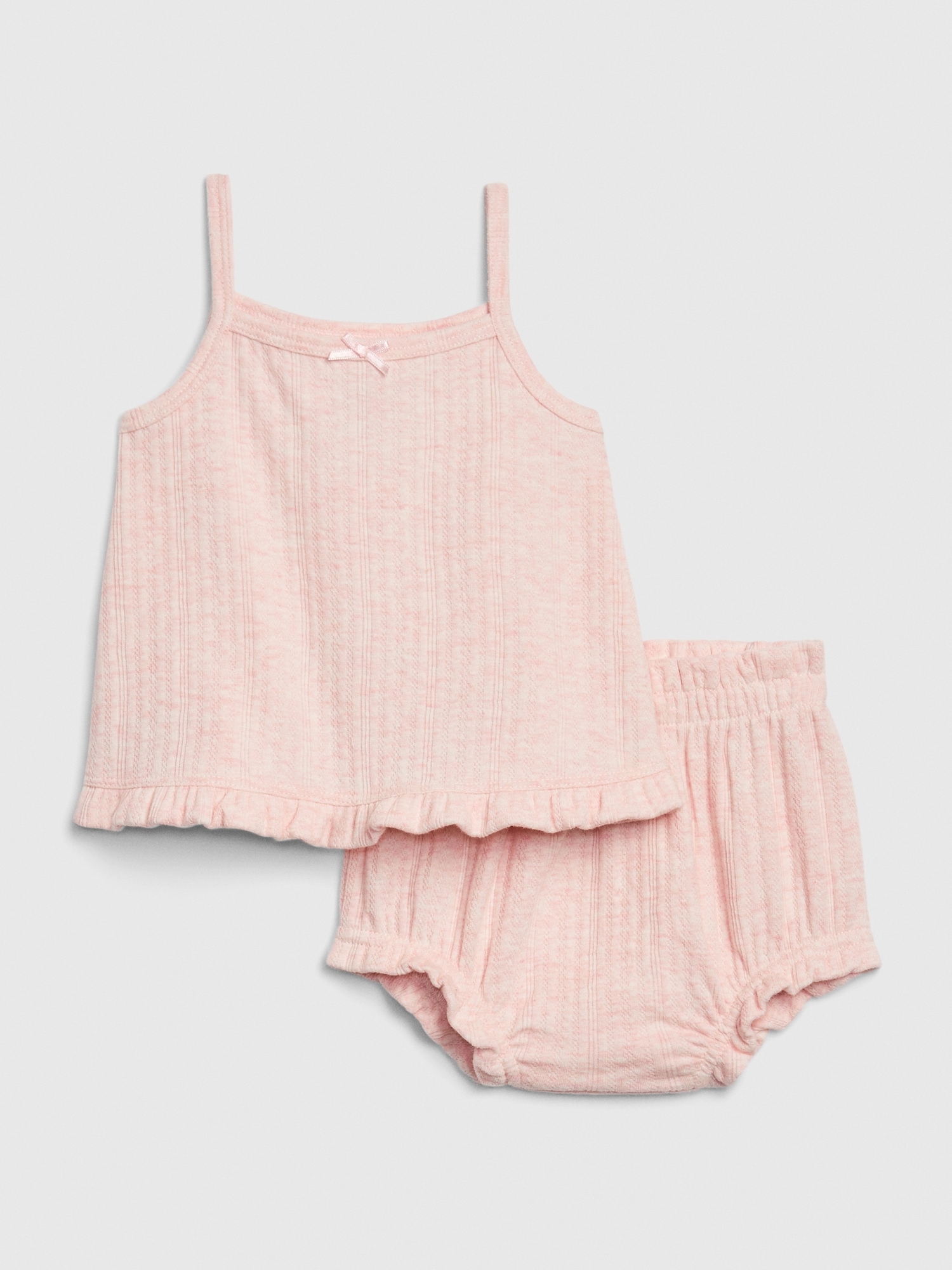 baby shorts set