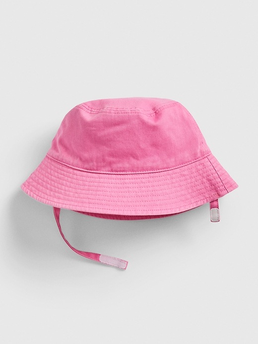 gap baby sun hat