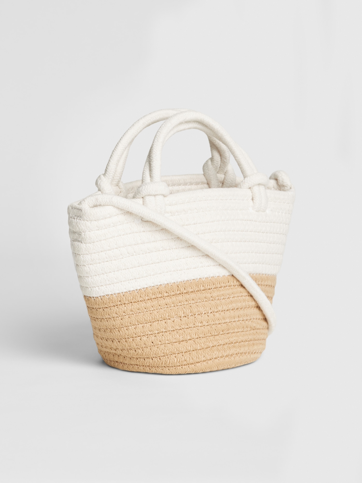 Gap mini store bucket bag