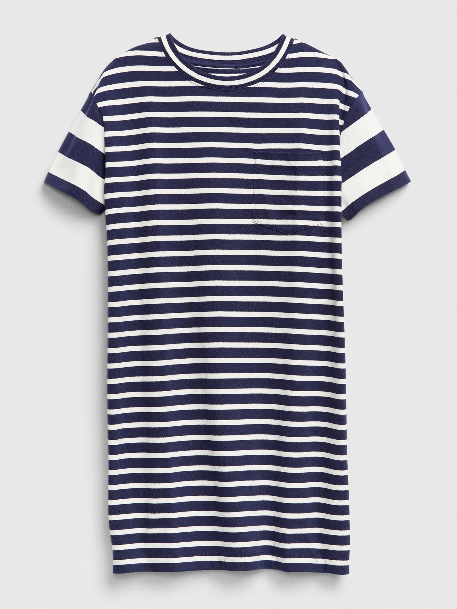 gap t shirt dress