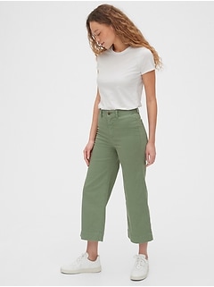 gap travel pants