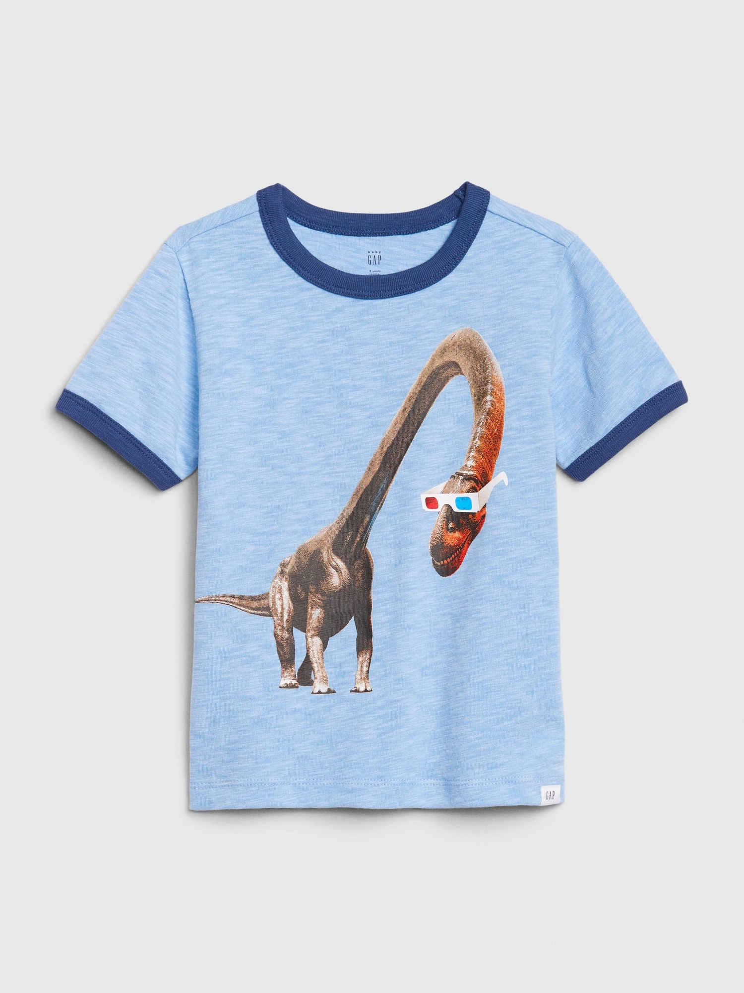 gap dinosaur shirt