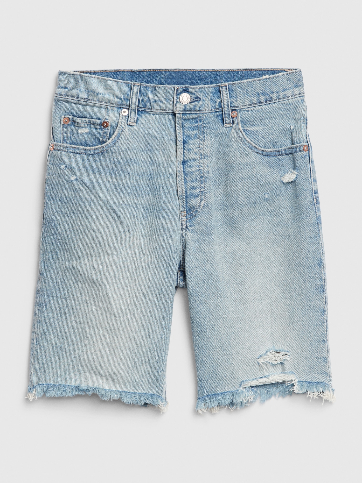 gap denim shorts womens