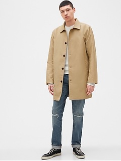 gap factory parka