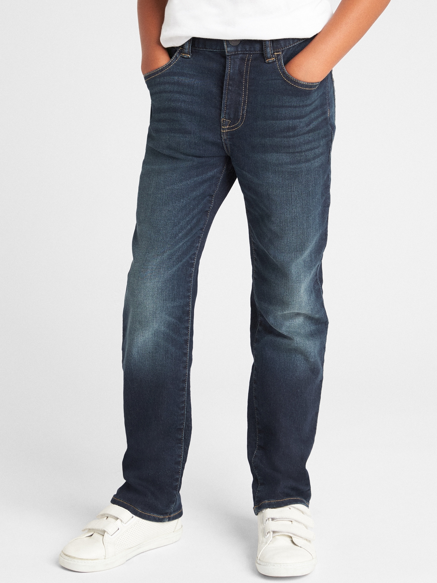 Kids Original Jeans with Washwell™ | Gap