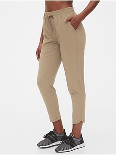 gap petite joggers