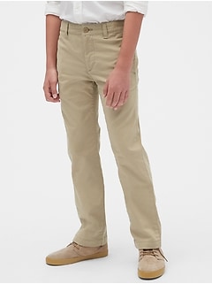 gap kids khaki pants