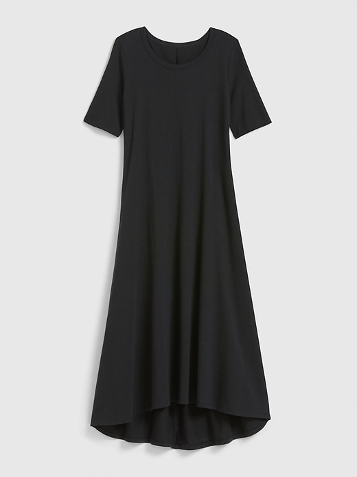 Short Sleeve Midi Dress | Gap