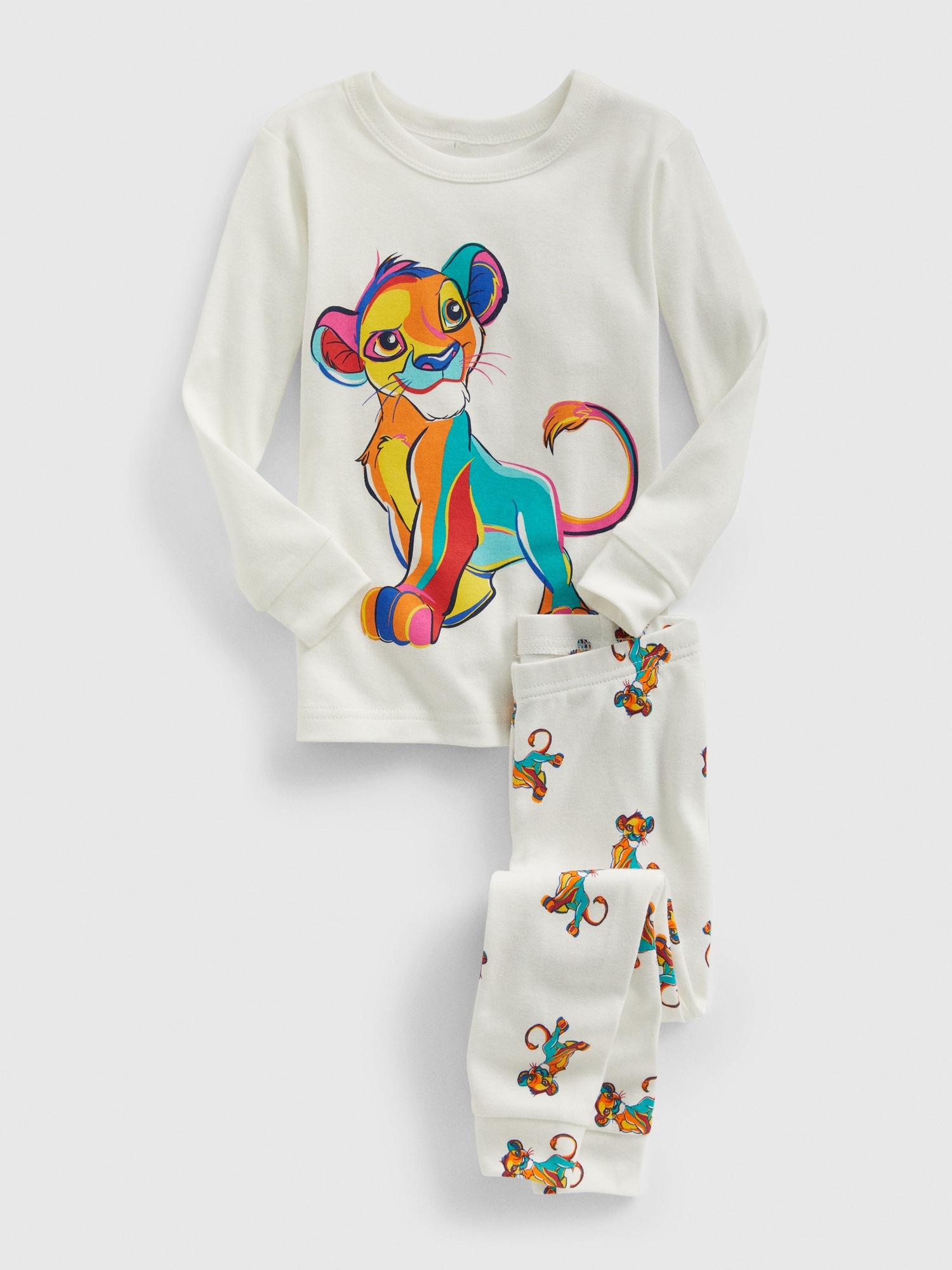 Lion king pajamas online for toddlers