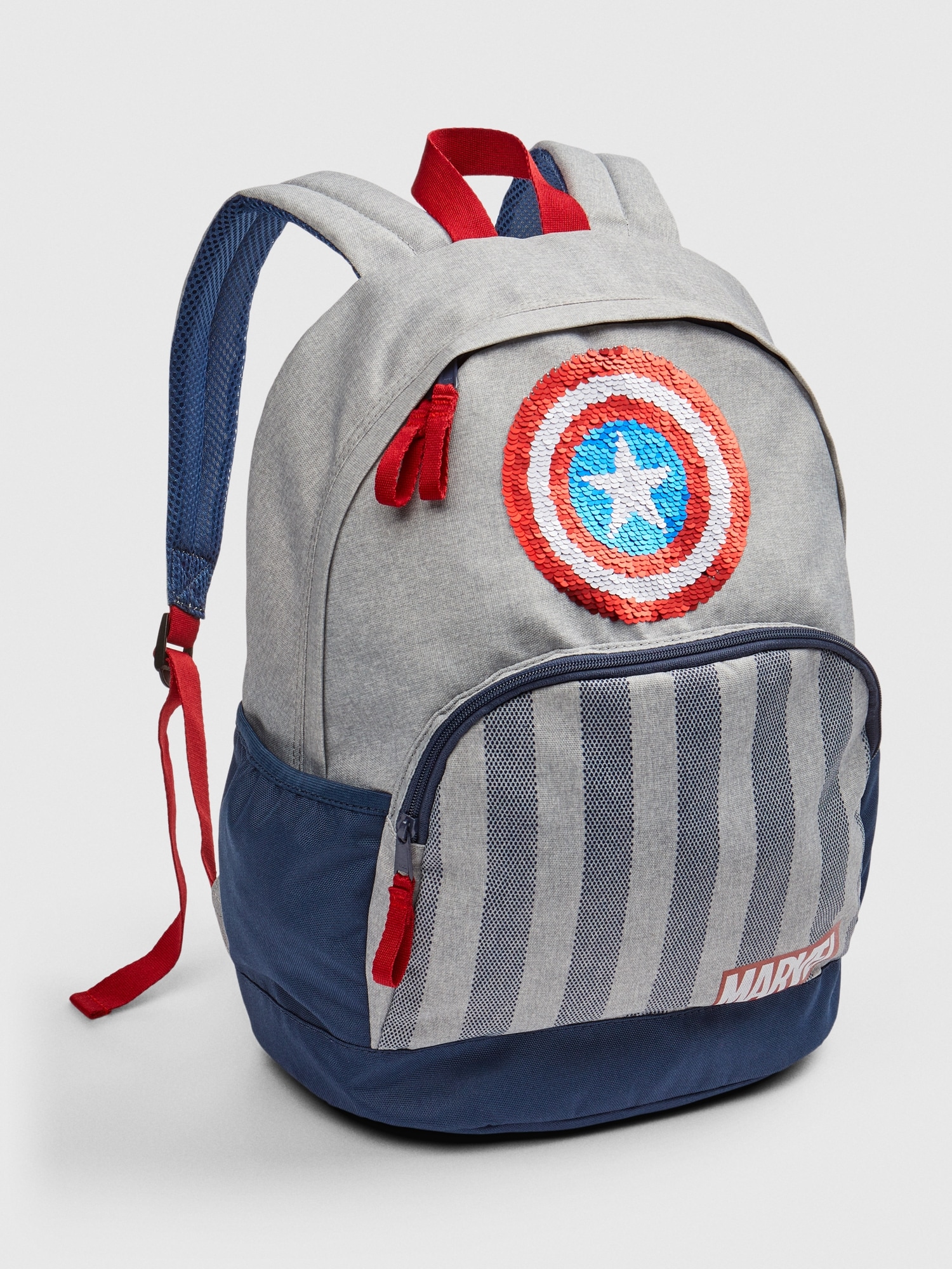 marvel captain america backpack