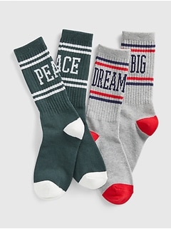 gap baby girl socks