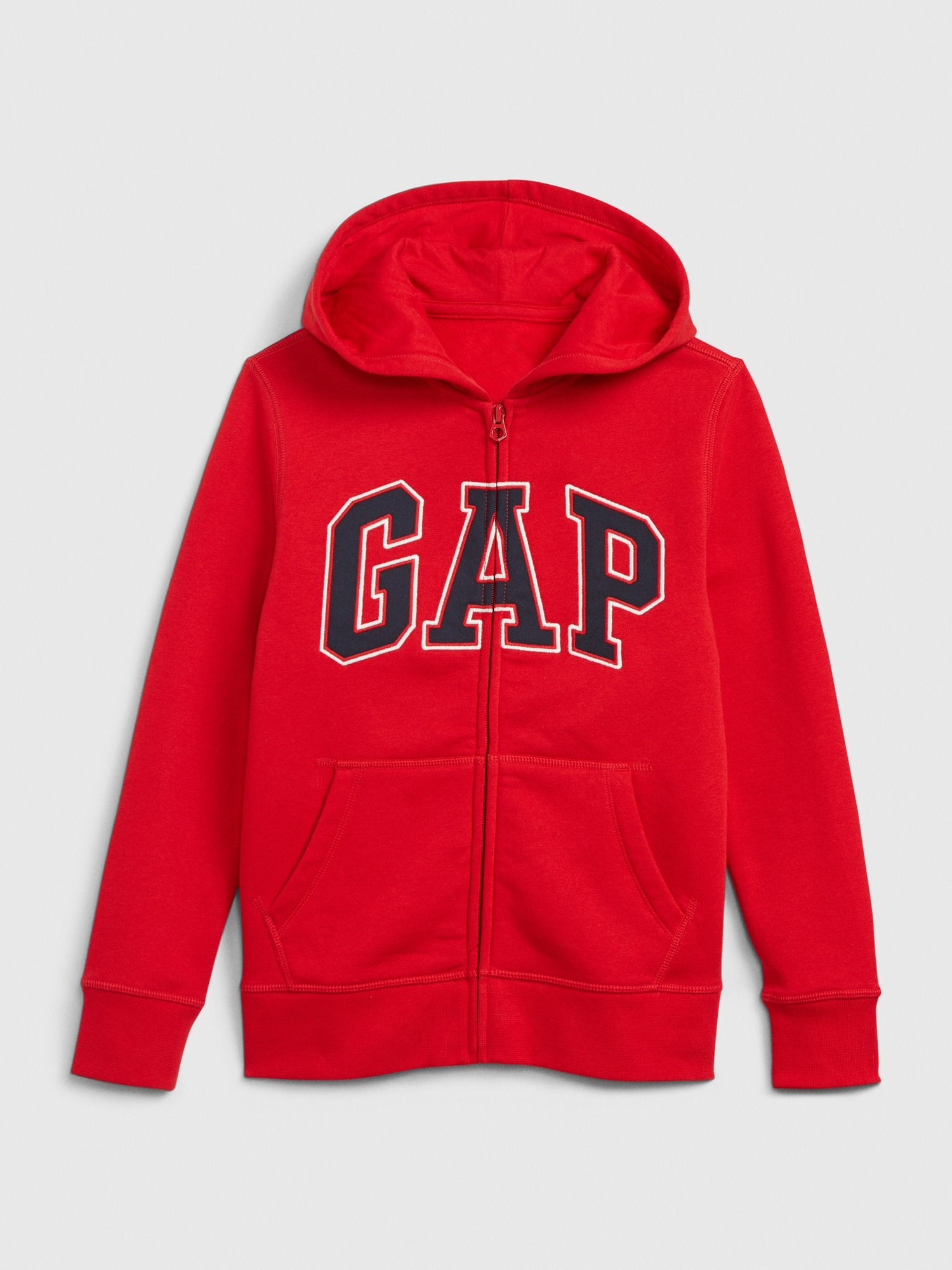 Kids Gap Logo Hoodie | Gap
