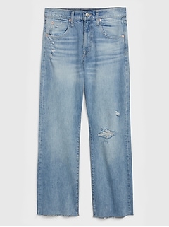 gap kick flare jeans