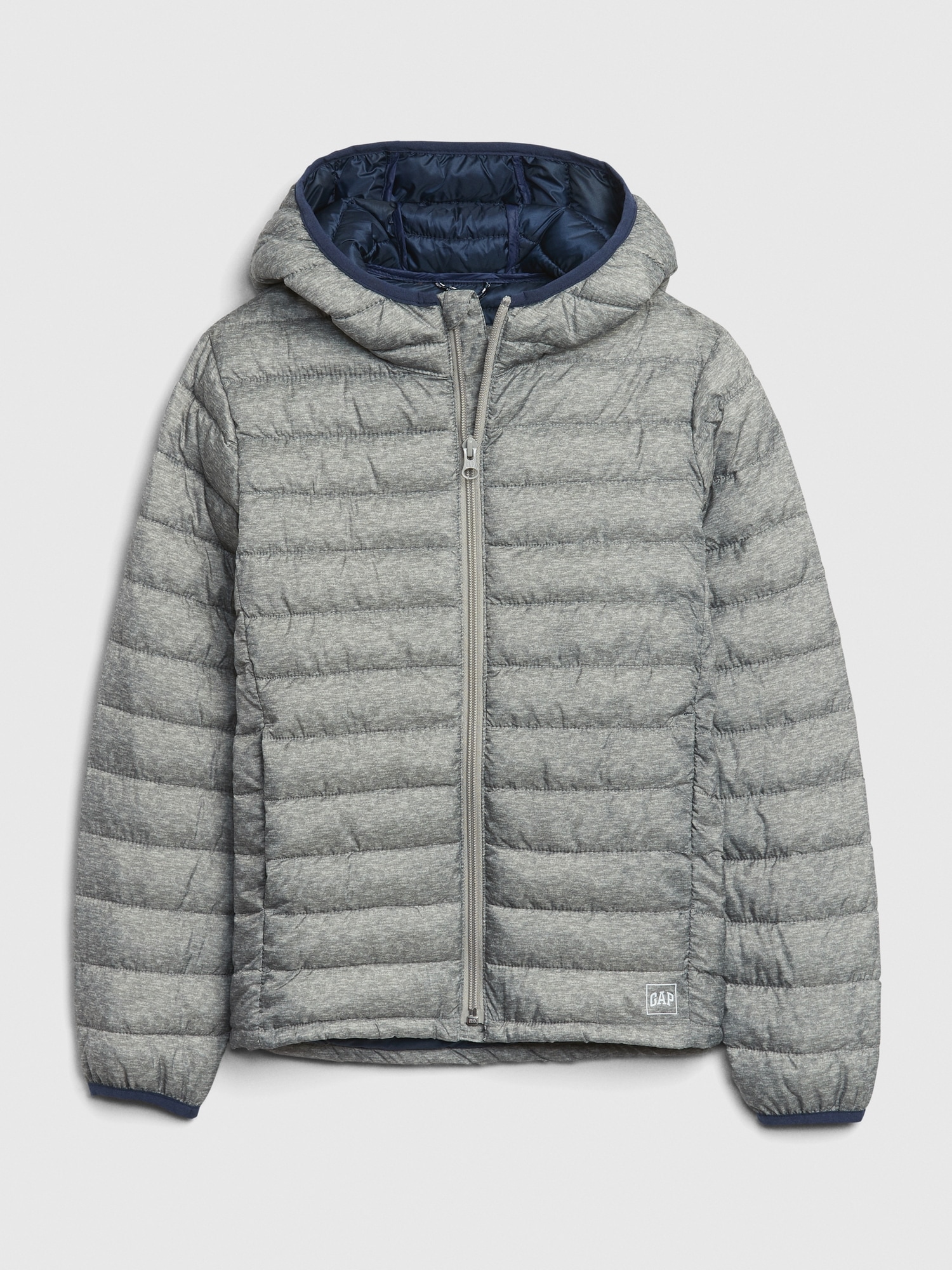 Gap on sale lightweight puffer