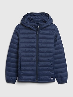 gap boys puffer jacket