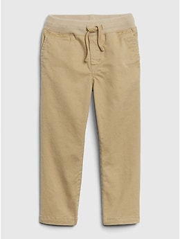 gap khakis lived in straight stretch