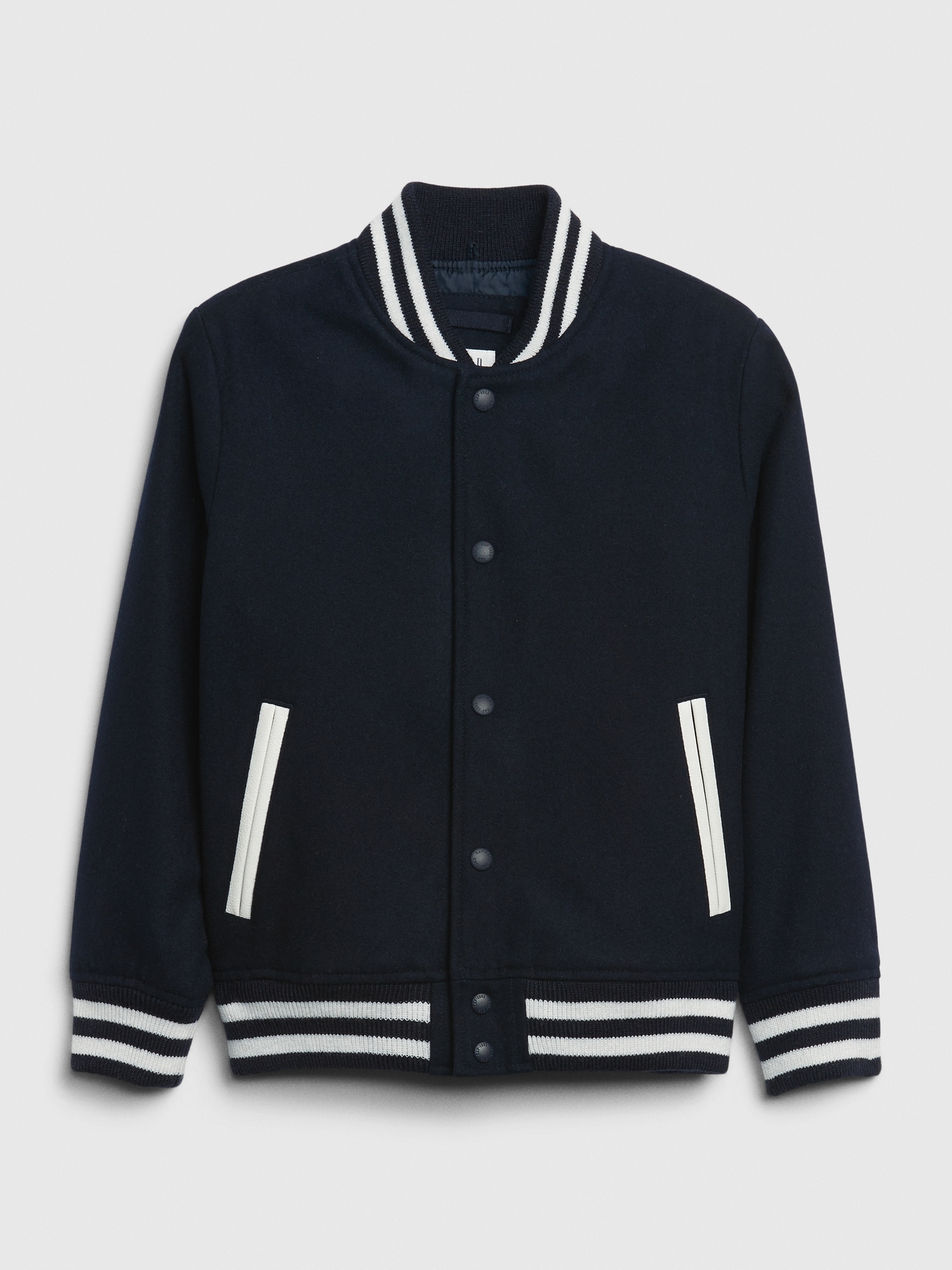 Kids Varsity Bomber Jacket | Gap