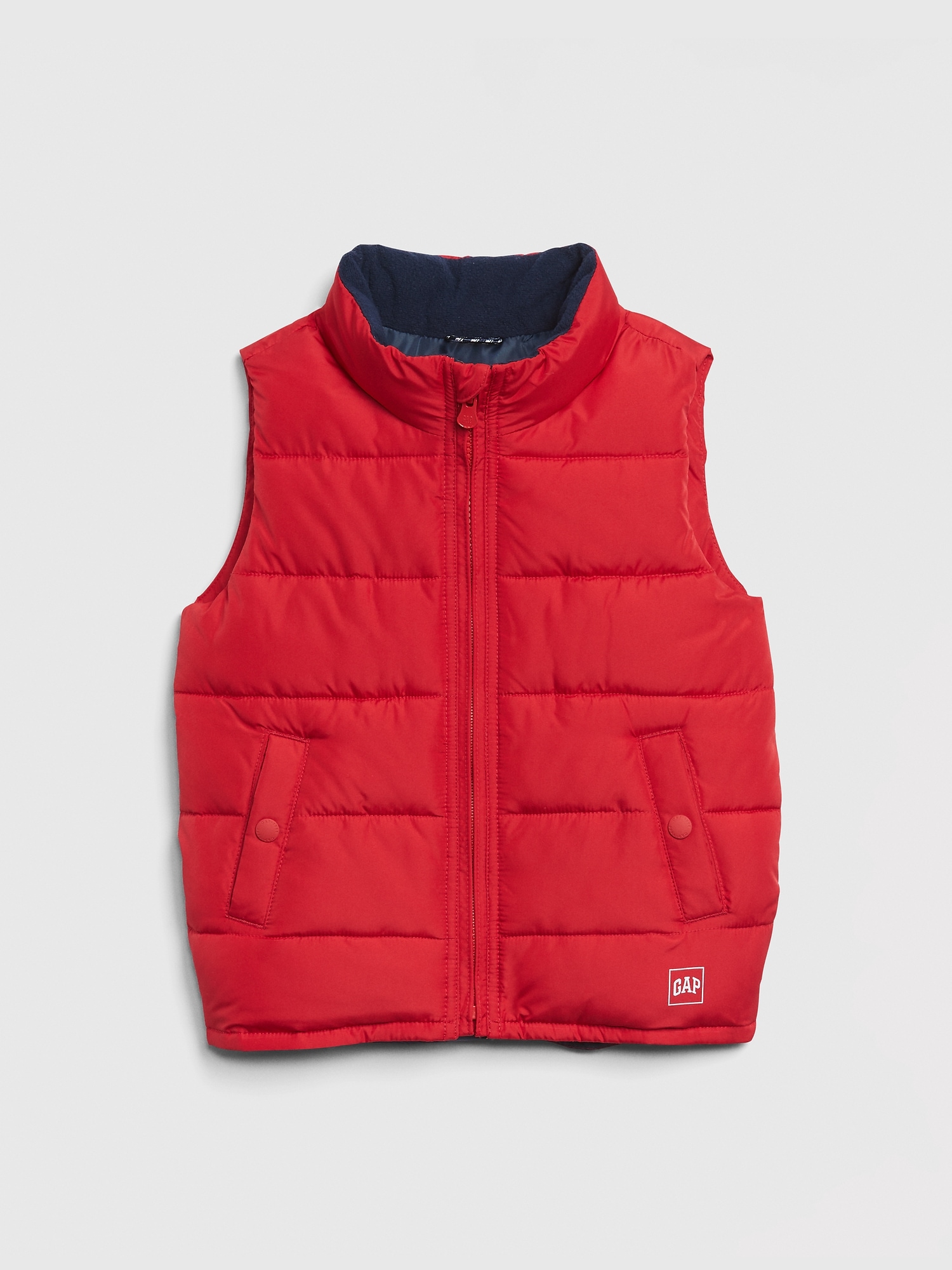 gap kids puffer vest