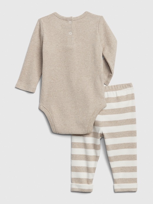 Baby Bodysuit Pants Set | Gap