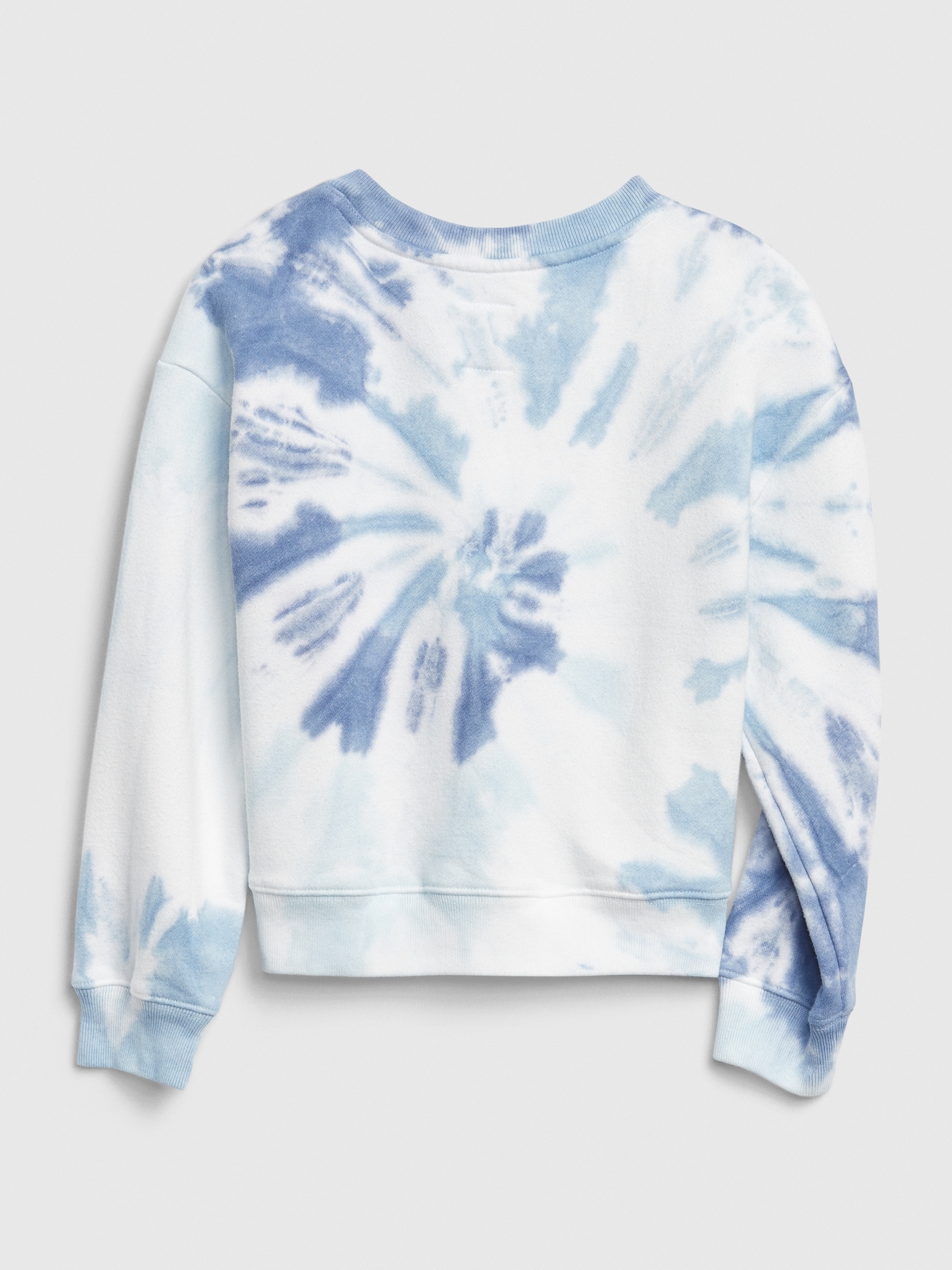 Gap tie dye discount jumper