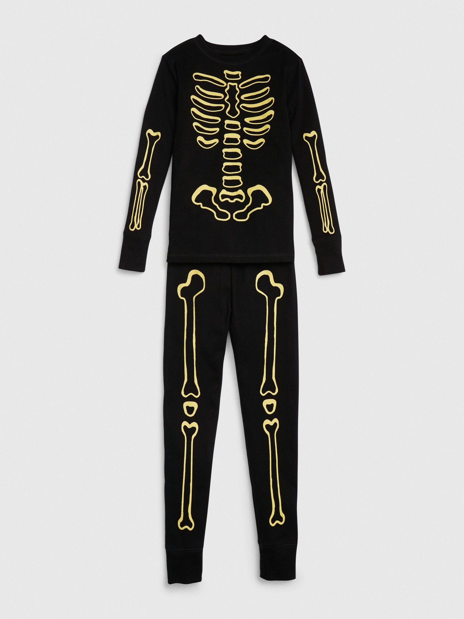 Skeleton best sale pyjamas boys