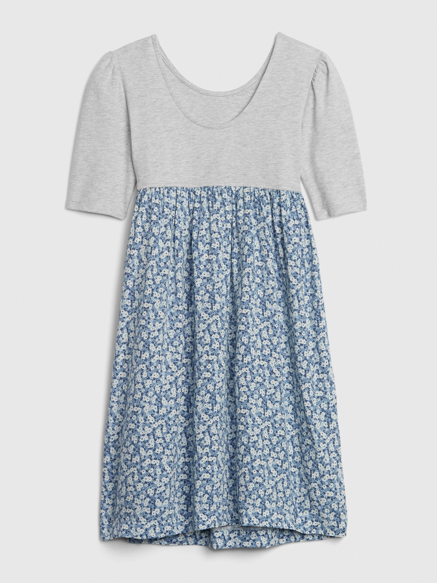 kids floral dress