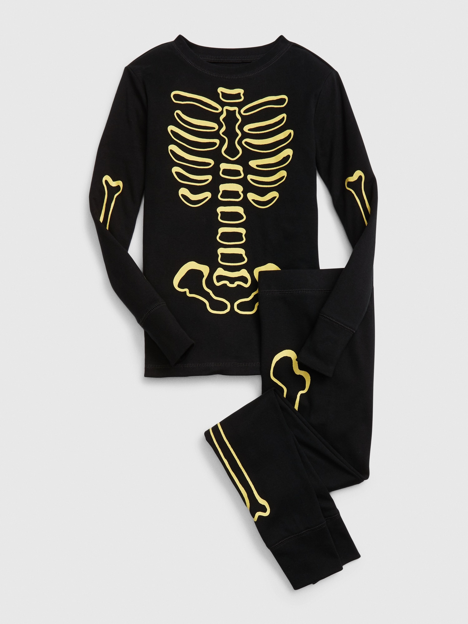 Gap 2025 skeleton pajamas