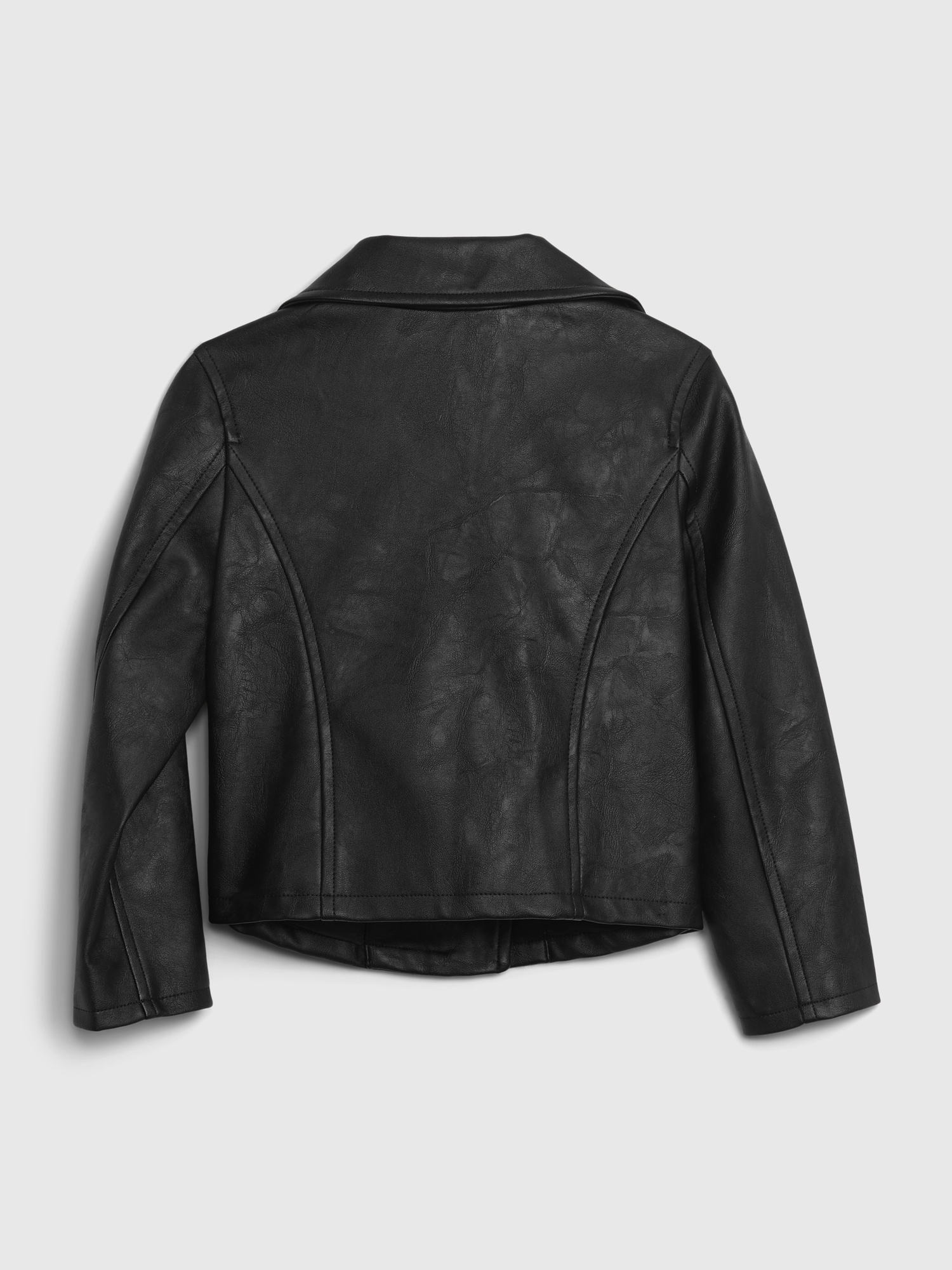 gap biker jacket