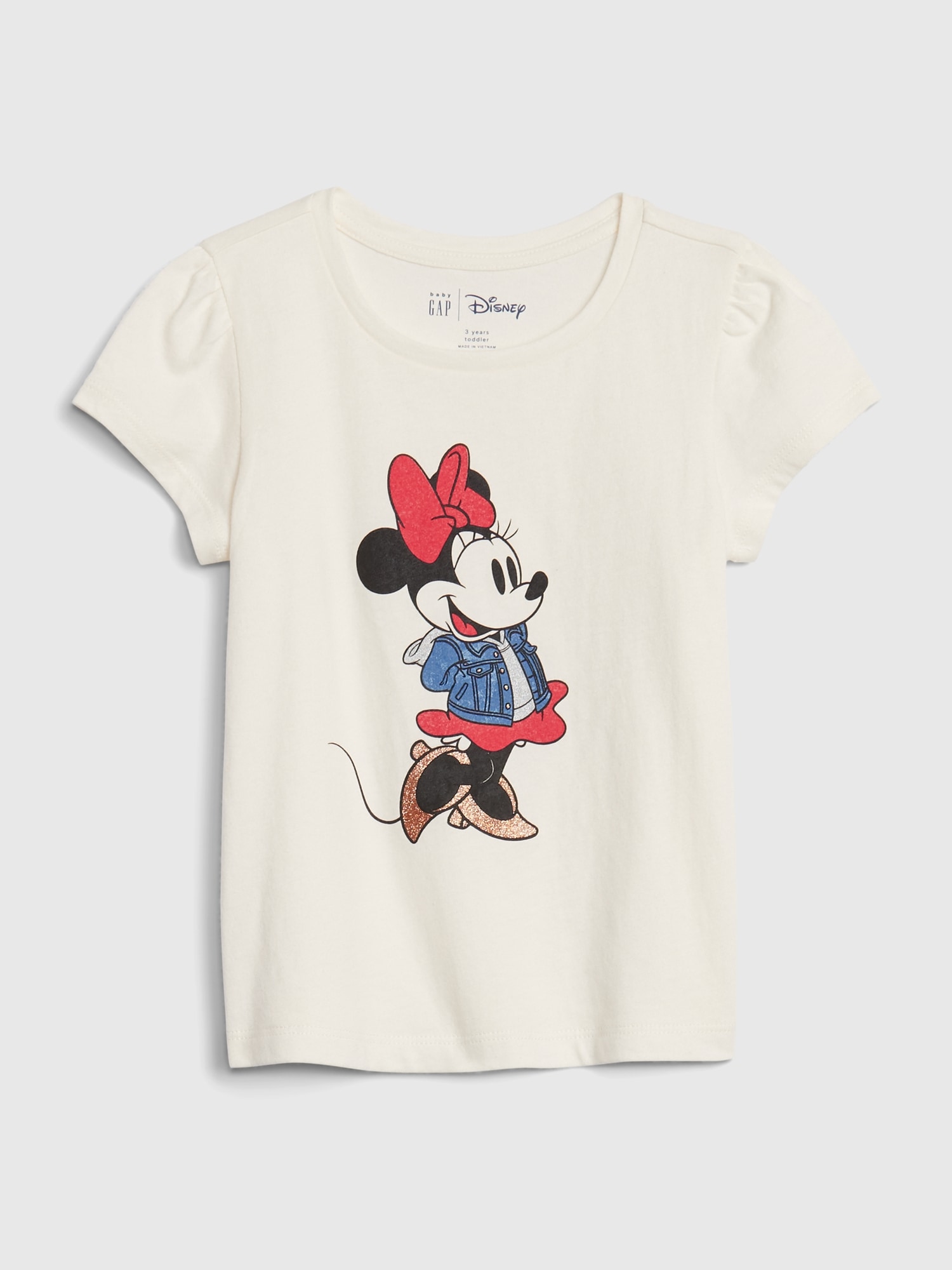 Gap Baby | Disney Minnie Mouse Graphic T-shirt