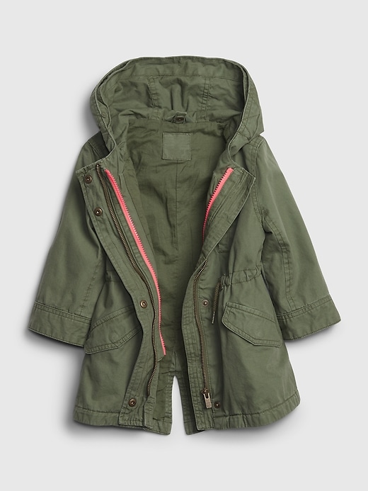 Gap 3 in hot sale 1 jacket