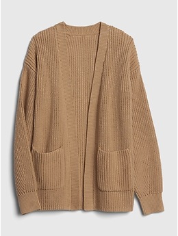 the gap cardigan