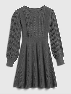 gap kids sweater dress