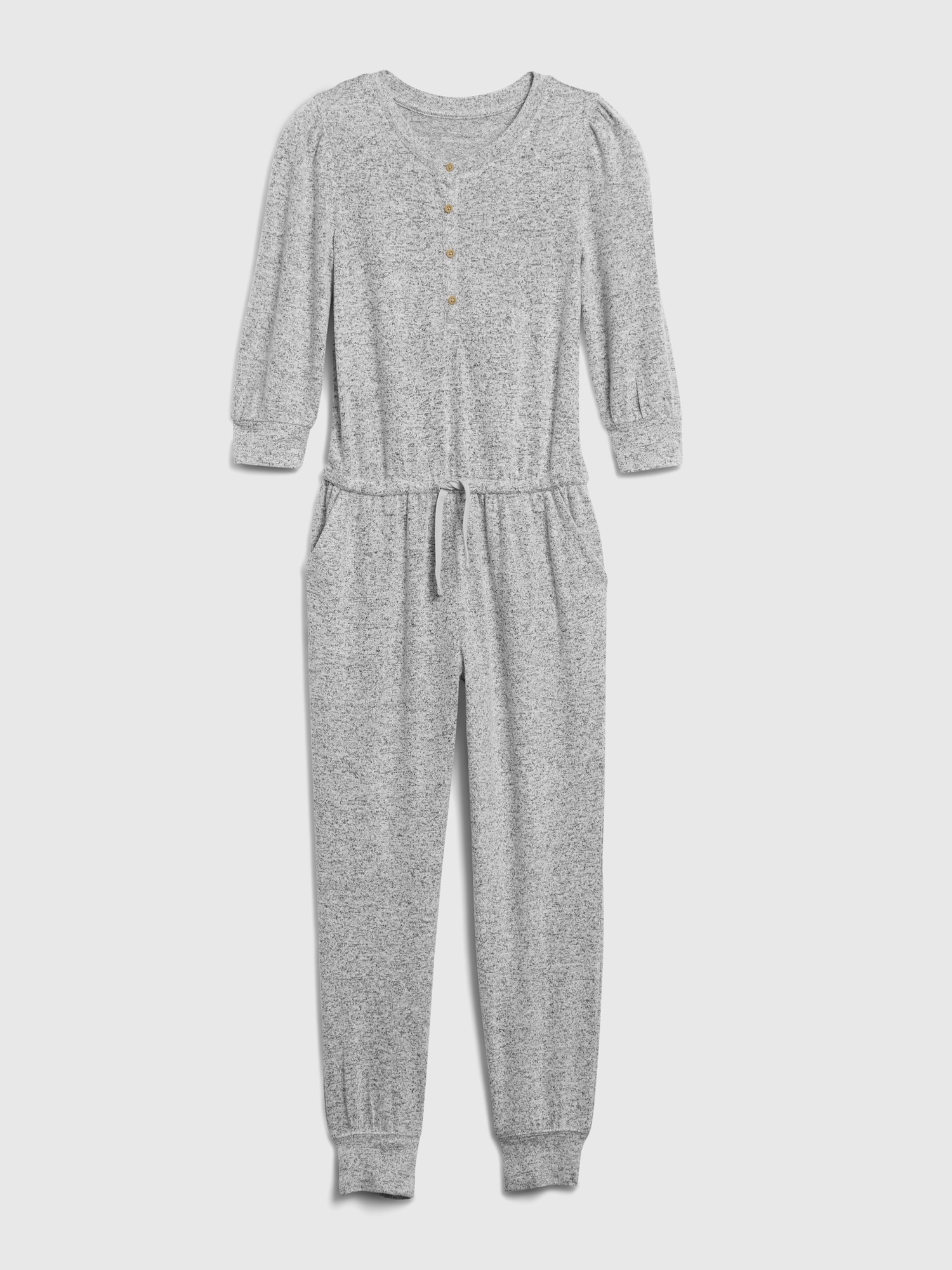 gap softspun jumpsuit