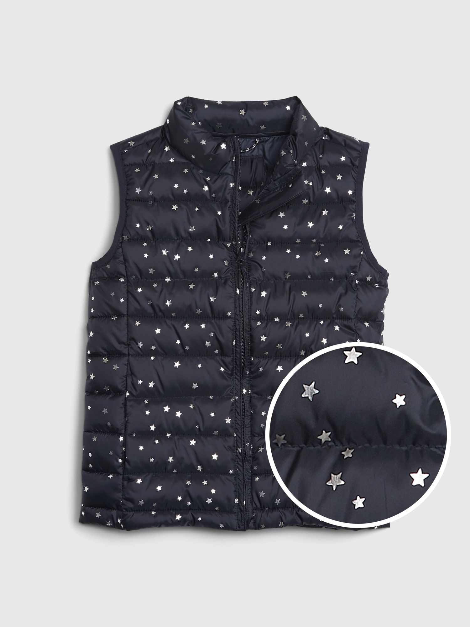 gap toddler vest