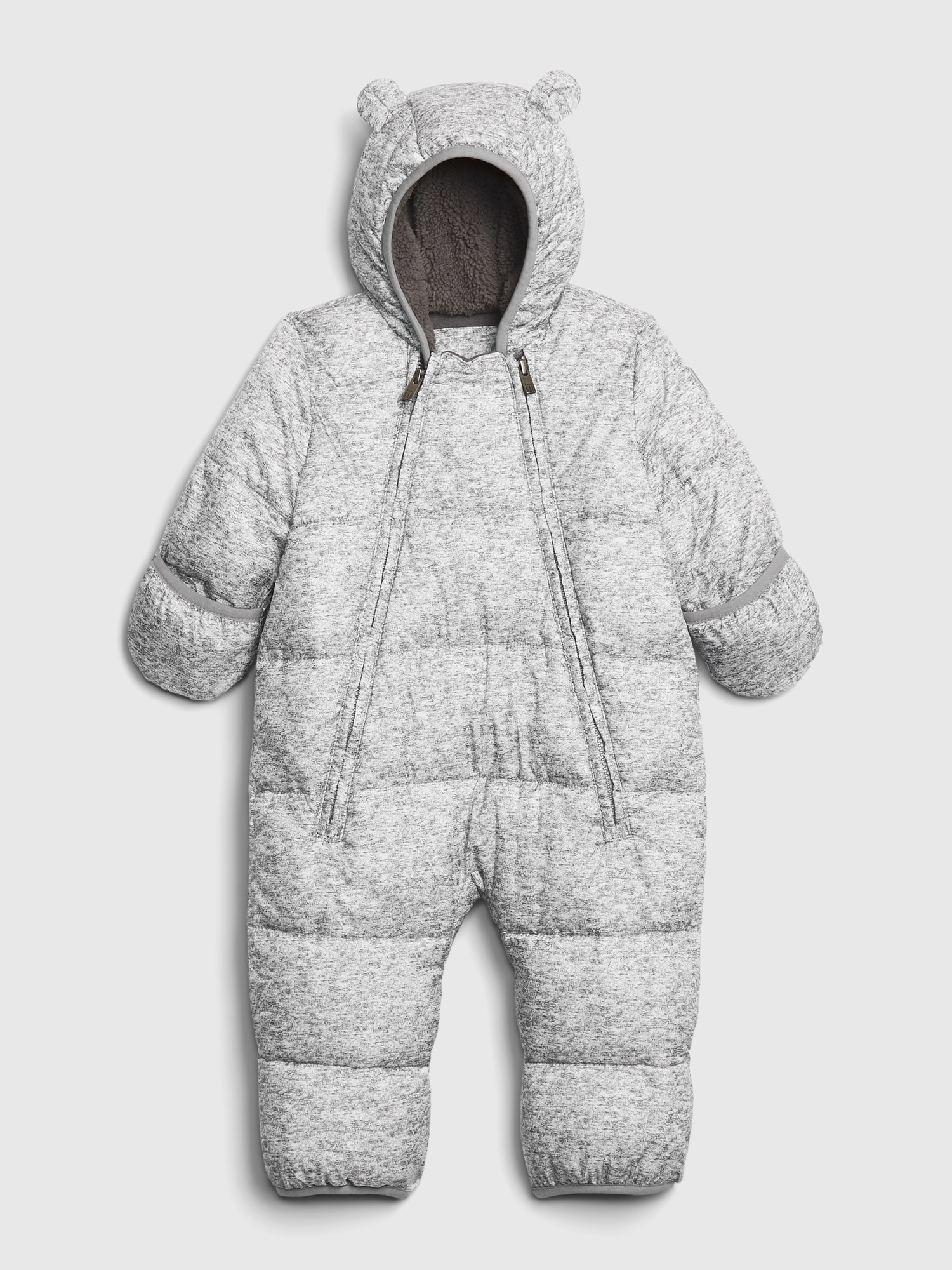 coldcontrol max down print snowsuit