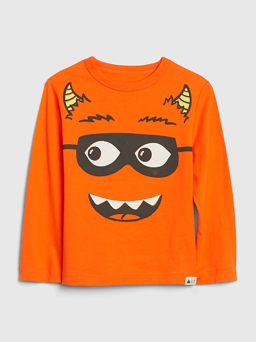 Image number 3 showing, Toddler Mix and Match Halloween Graphic T-Shirt