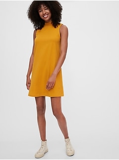 gap yellow dress