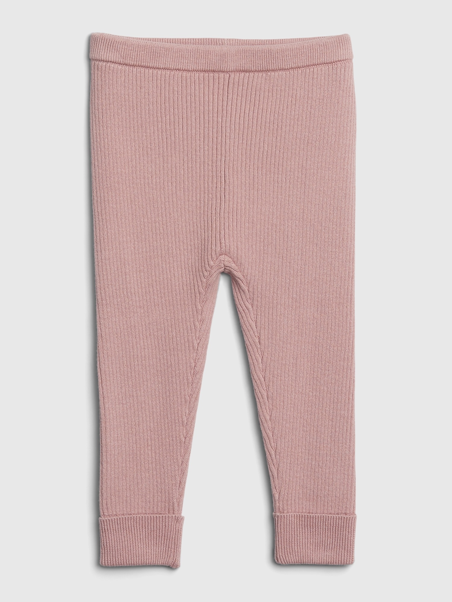 Ribbed hot sale sweater leggings