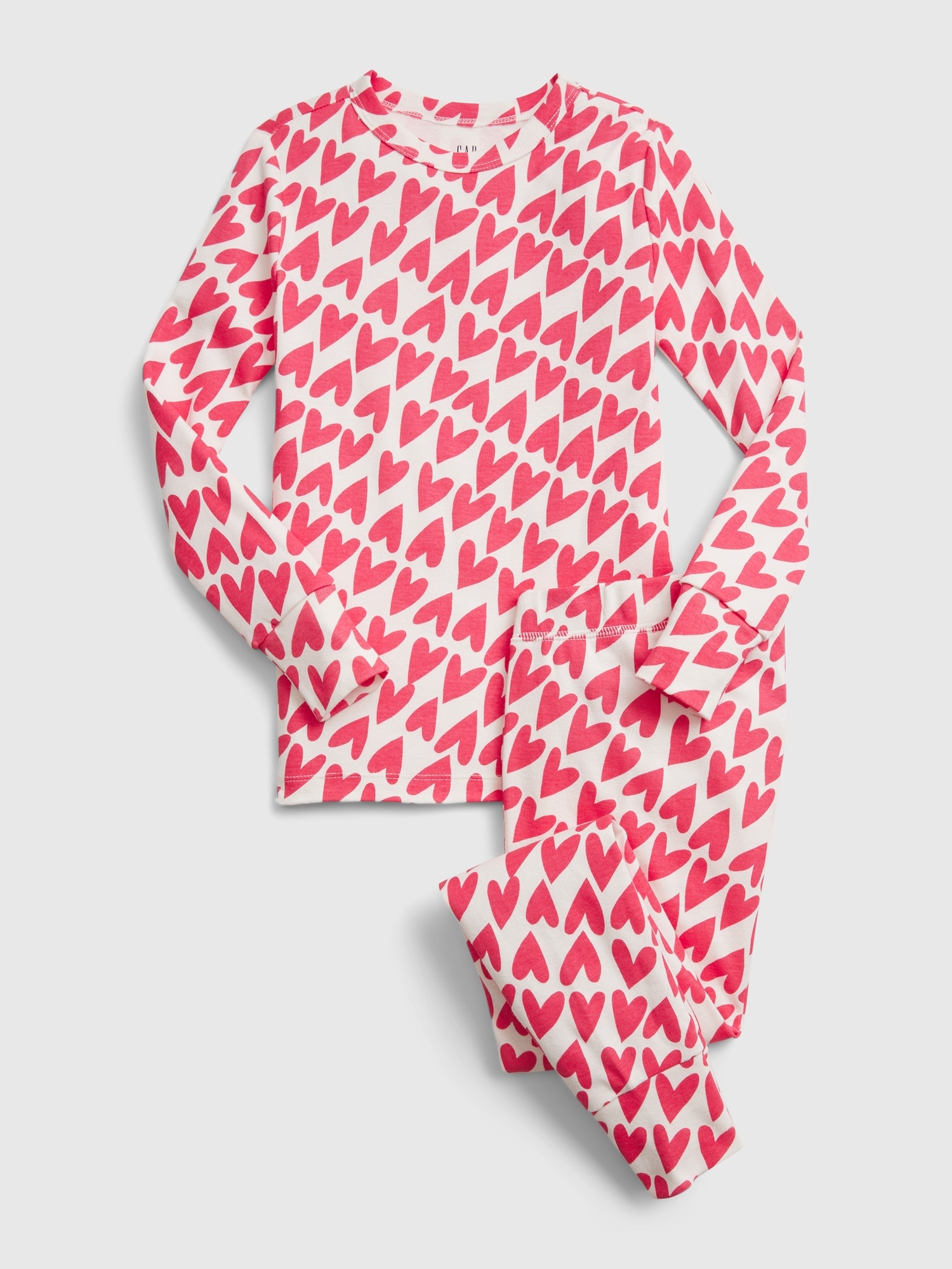 Childrens heart online pyjamas