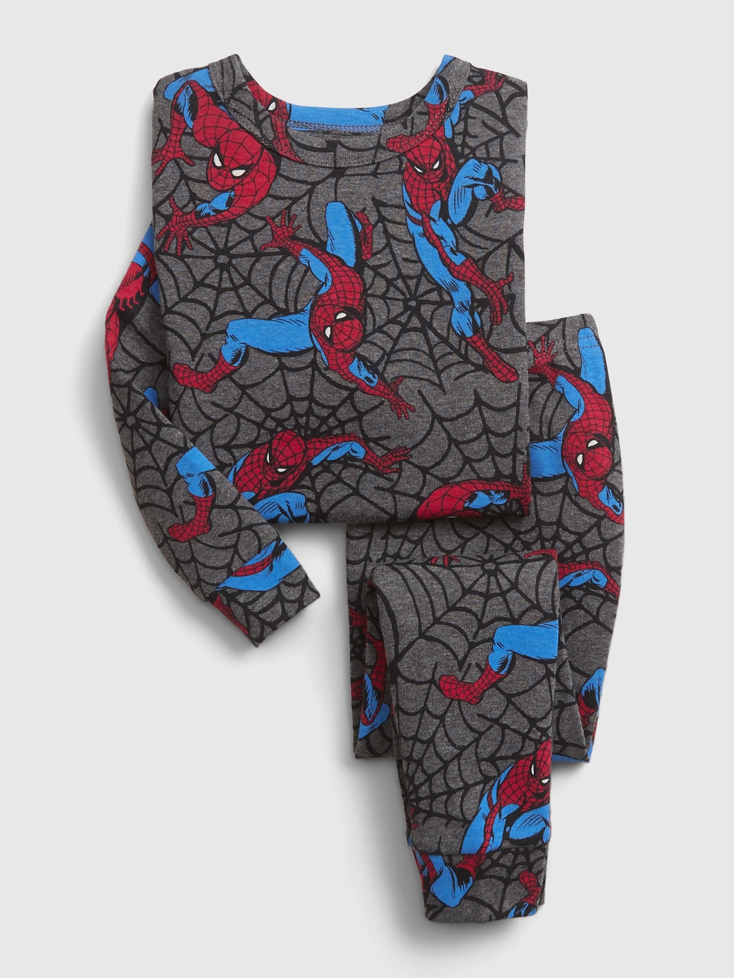 babyGap Marvel Spider Man PJ Set Gap