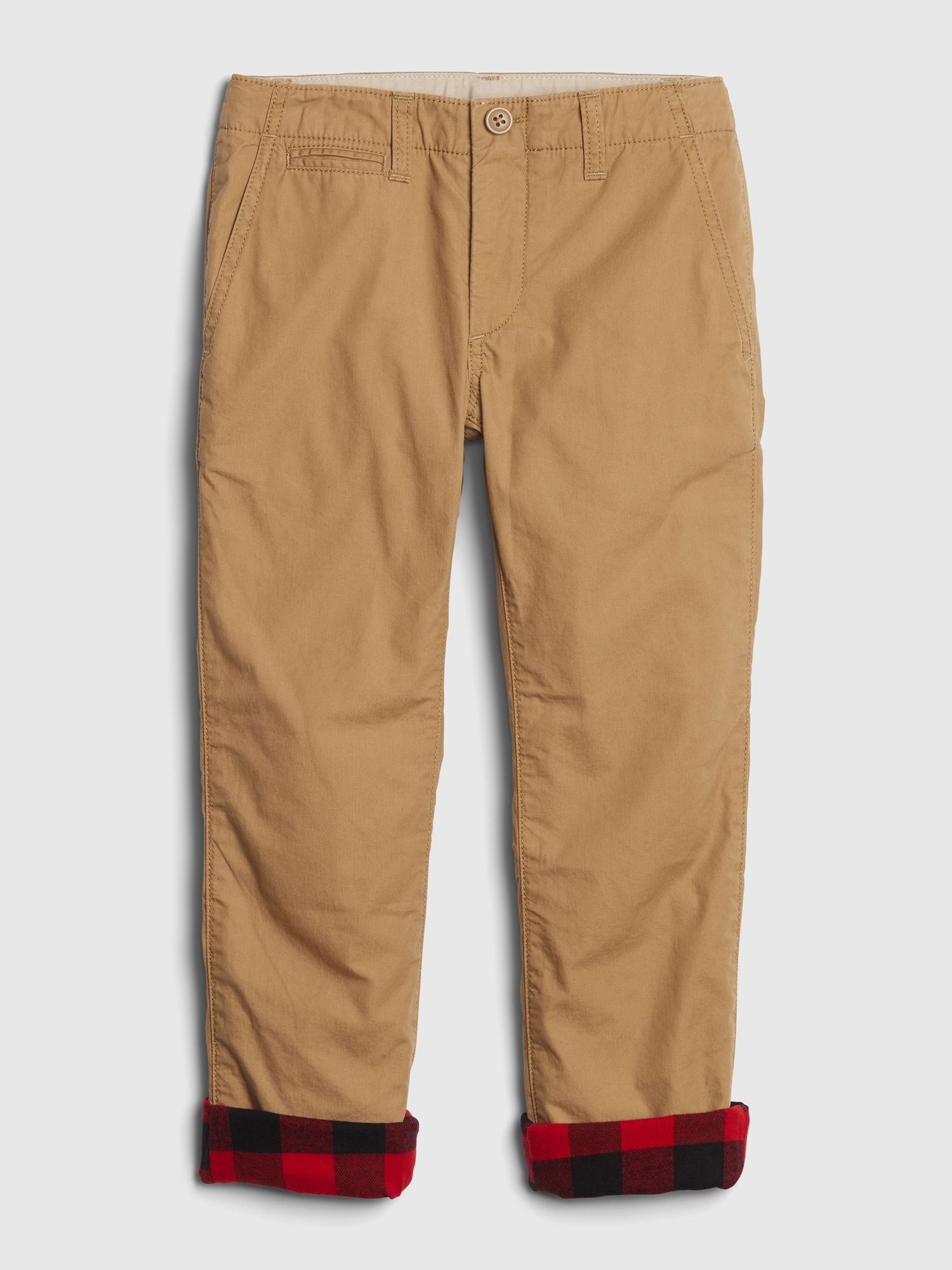 Gap lived in sales khakis